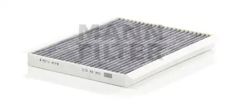 Фильтр салонный угольный CUK24013 CUK24013 MANN FILTER
