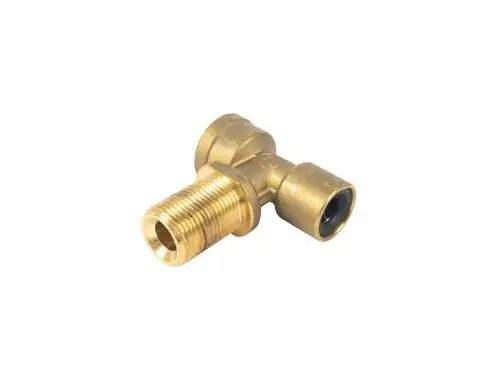 Фитинг 12-M20X1,5-M22X1,5 (Camozzi) 942212M20X15M22X15 CAMOZZI