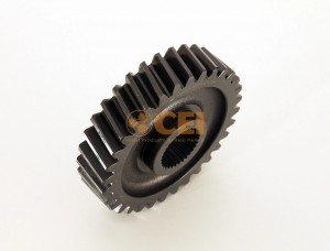 шестерня трансмиссии! дифференциала z=32\ DAF 1355/2699 244.384 CEI
