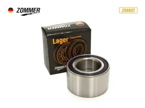 Подшипник ступицы для а/м ВАЗ 2108 (передней) "ZOMMER" 17442 ZOMMER