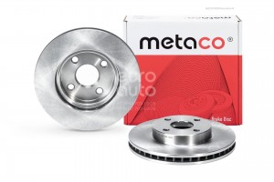 TOYOTA COROLLA E12 (2001-2006) 3050394 METACO