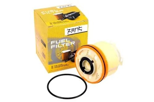 фильтр топливный! Ford Ranger 2.2TDCI 11> Z34749 ZENTPARTS