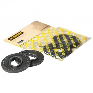 Шайба SCANIA сайлентблока кабины (Резина) (75.5x25.5x37) ROSTAR 180.1385170 ROSTAR