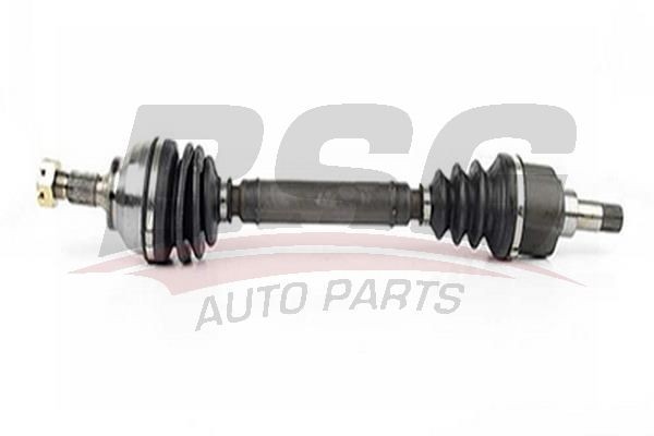 Вал приводной PEUGEOT 207 (06-) передний левый в сборе BSG BSG70350007 BSG