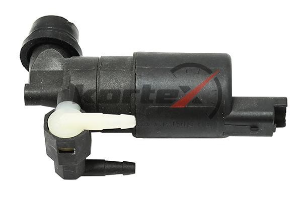 Насос омывателя RENAULT DUSTERSANDEROLADA LARGUS (2 выхода) KWM037 KWM037 KORTEX