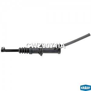 Цилиндр сцепления главный со шлангом CWZ9071IA CWZ9071IA KRAUF