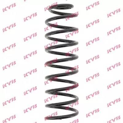 пружина задняя!\ VW Polo 1.0-1.4/1.4TDi 00-02 RC5526 KAYABA