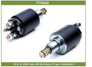 Реле втягивающее MERCEDES Atego TESLA TECHNICS TT76430 TESLA TECHNICS