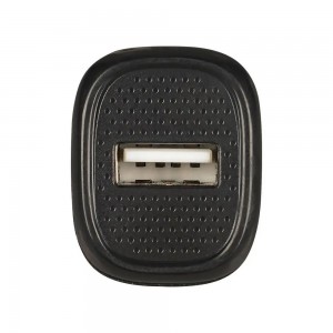 Адаптер автомобильный компактный 1xUSB 2.1A, 12/24В (AEAK017) AEAK017 AIRLINE