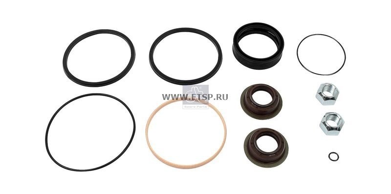 РМК делителя КПП ZF 16K 130 (90мм) 4.90448 DIESEL TECHNIC