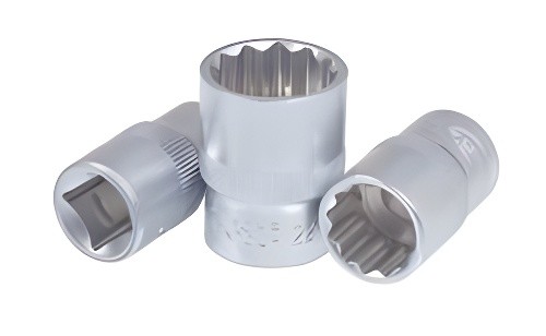 Головка торцевая 1/2" (32) "АвтоDело" (12 граней) 39799 AVTO DELO