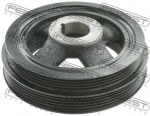 Шкив коленвала MDS-4G93 MDS-4G93 FEBEST