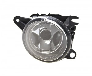 фара противотуманная правая! H7\ Audi A6 06/01-01/05 19-A211-05-9B TYC
