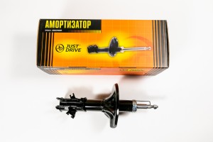 Стойка газомасляная, передняя правая /334308/ JUST DRIVE JAS0058 JUST DRIVE