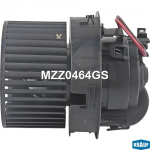 Мотор отопителя RENAULT Arkana (19-),Duster 2 (21-) KRAUF MZZ0464GS KRAUF