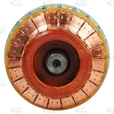 Ротор стартера для а/м Hyundai Santa Fe II 09-/Kia Sorento II 09- 2.0CRDi/2.2CRD SR0838 START VOLT