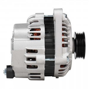 Генератор для а/м Lada/Renault Largus (12-)/Logan (04-) 1.4i/1.6i 110A (тип Mits LG 0915 START VOLT