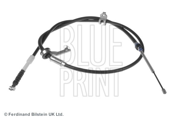ТРОС РУЧНИКА TOY AVENSIS 1.6-2.4 03-09 ЗАДН L ADT346319 BLUE PRINT
