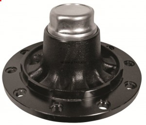 Ступица колеса с подшипником 931409 EMMERRE