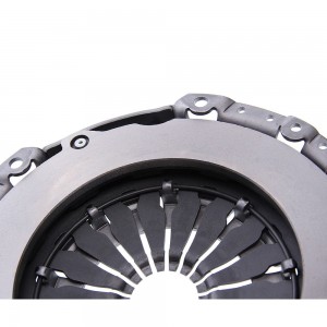 Сцепление FORD Focus (1.6/1.8) (16V) комплект MEGAPOWER 160-11-043 MEGA POWER