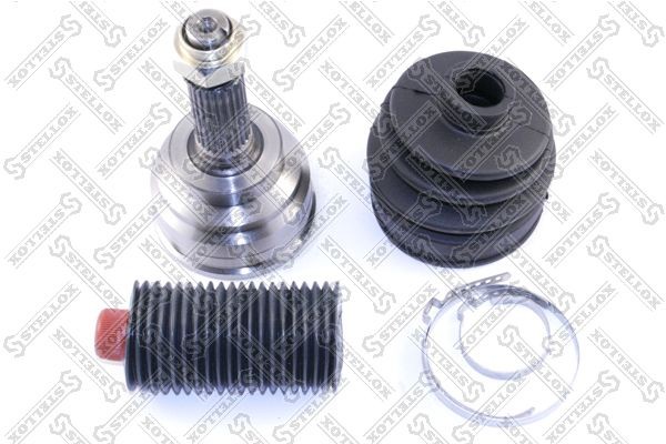 ШРУС наружный к-кт! 21370\ Mazda 323 (BF) 1.1-1.6i/1.7D 85-93 150-1024-SX STELLOX