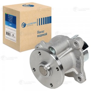 Насос водяной для а/м Hyundai Solaris (17-)/Kia Rio (17-)/Ceed (18-) 1.4i [G4LC] LWP 0806 LUZAR