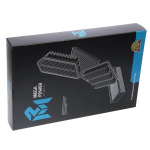 Фильтр воздушный VOLVO S60,S70,S80,XC70 MEGAPOWER 130-13-142 MEGA POWER