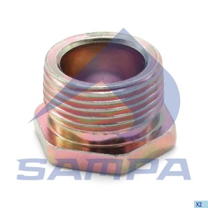 Гайка нагнетательной трубки насоса-форсунки 206361 SAMPA