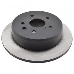 Диск тормозной задний LEXUS IS 2.2-2.5 05- BR21196 BR21196 SB NAGAMOCHI