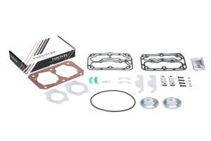 DAF 95XF/CF/XF прокладки.+клапана+заглушки. T08491008 TOPCOVER