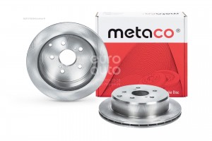 TOYOTA PREVIA 2.4 / SUPRA 3.0 291x18x5 3060194 METACO