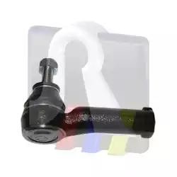 наконечник рулевой левый!\ FordMondeo96-00 91-00658-2 RTS