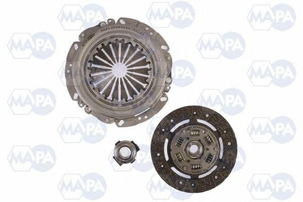 комплект сцепления! с подш Renault Clio/Megane/Scenic 1.6 96-97 003200300 MA PA