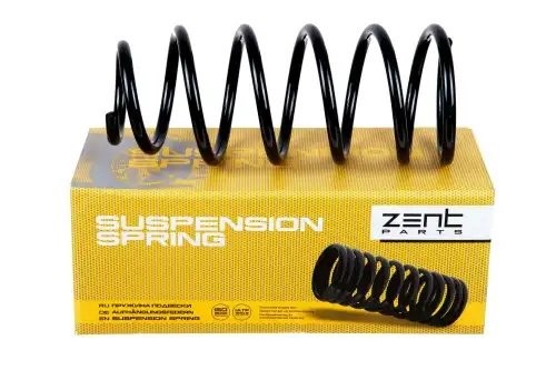 пружина задняя! 42 442 05\ Kia Rio 1.3/1.5 00-02 Z38318 ZENTPARTS