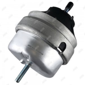Опора двигателя передн левая (гидравл) AUDI A4 (B5) 1.6/1.8, VW PASSAT 96-05 1.6 ME33079H JIKIU