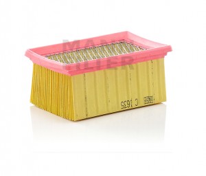 Воздушный фильтр C1635 C 1635 MANN FILTER