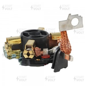Узел щеточный стартера для а.м VAG 80 86- ,100 86- 2.0i VBS 1803 VBS1803 START VOLT