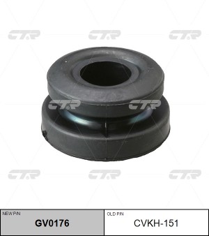 Втулка тяги стабилизатора HYUNDAI Starex H-1 (02-) CTR GV0176 CTR