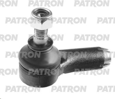 Наконечник рулевой тяги AUDI 100,A6 (-97) правый PATRON PS1007R PATRON