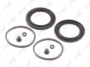 Ремкомплект суппорта MERCEDES S (W140) тормозного переднего LYNX BC0463 LYNXAUTO