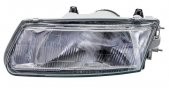 фара левая! (электр)\ Mitsubishi Carisma 96> 2141153LLDEM DEPO