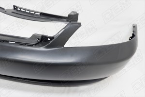 Бампер передний Mitsubishi Lancer 9 2005-2010 OEM0708 OEMPARTS