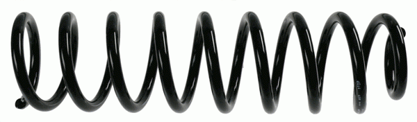 Пружина MERCEDES E (W211) подвески передней SACHS 998 657 SACHS