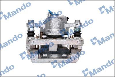 Суппорт HYUNDAI Elantra задний правый (с колодками) MANDO EX582302H300 MANDO