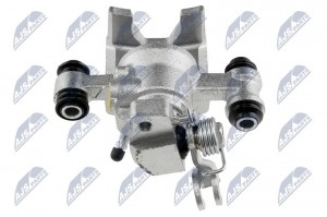 суппорт тормозной задн. лев.!\ Kia Carens II HZTKA002 NTY