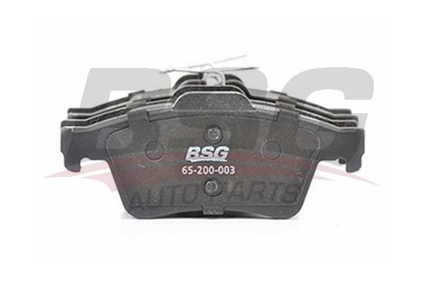 Колодки тормозные FORD Focus 2 MAZDA 3 VOLVO OPEL Vectra C задние (4шт.) BSG BSG 65-200-003 BSG