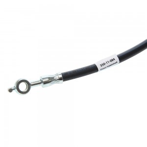 Шланг тормозной KIA Cerato (09-) передний левый MEGAPOWER 350-11-084 MEGA POWER