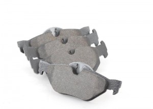 Колодки тормозные BMW 1 (E81,E87),3 (E90,E91) задние (4шт.) OE 34 21 6 774 692 BMW