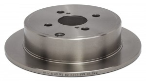 Диск тормозной задний (1шт.) BD5317 BD5317 BM MOTORSPORT