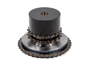 Комплект ГРМ Ford 2.0,2.2,2.4 TDCi -07 (с звездами)(D5BA,D4FA,SDBA,(старого обра 14CDC016 UNITED MOTORS PRO